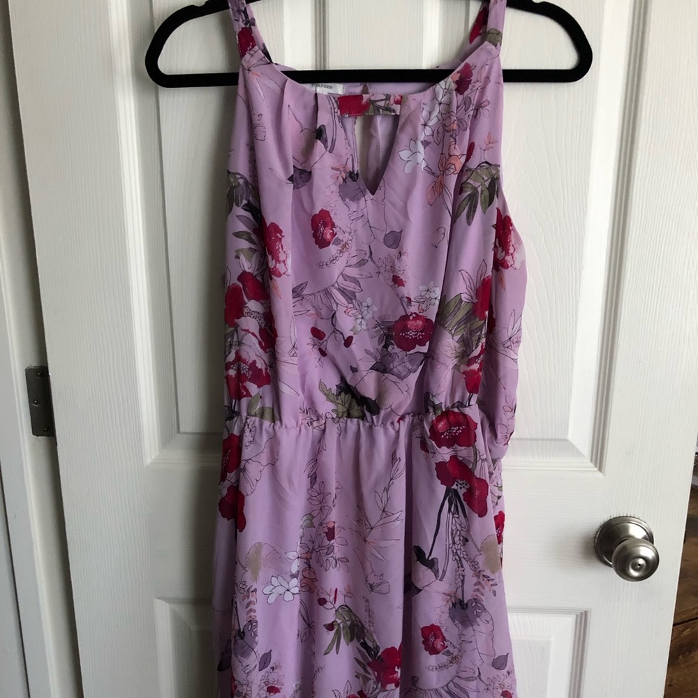 Maurices Spring Floral Dress